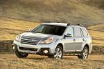 Subaru Outback 2013 года